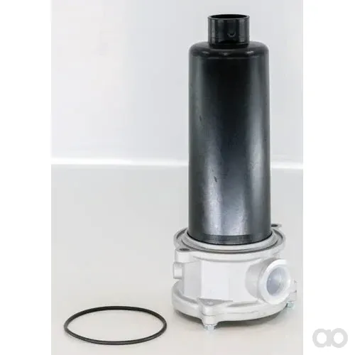 Filtrec - FRTR130000BBB50C000S0 - Leitungsfiltergehäuse (Rücklauffilter)