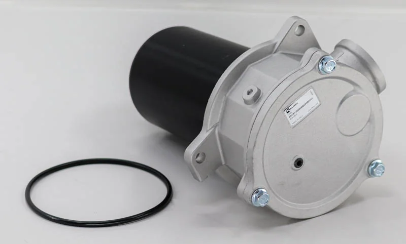 Filtrec - FRTR140000BB60C000S0 - Leitungsfiltergehäuse (Rücklauffilter)