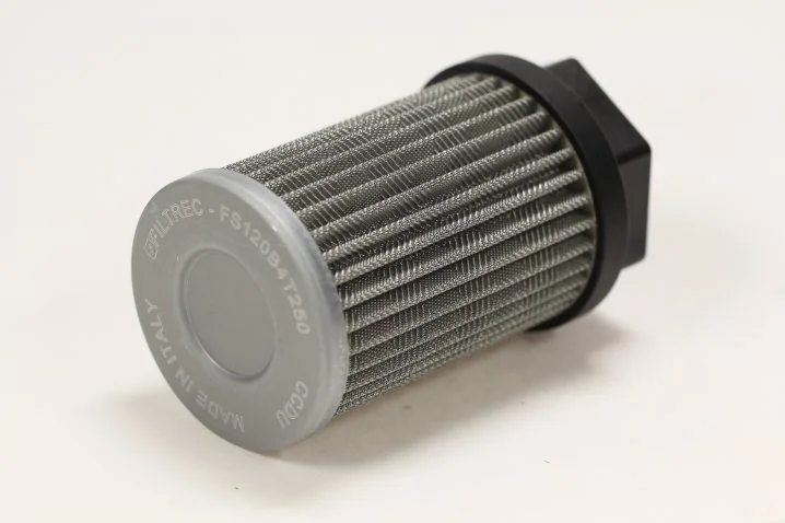 Filtrec - FS120B4T250 - Saugfilter (Anschraubelement)