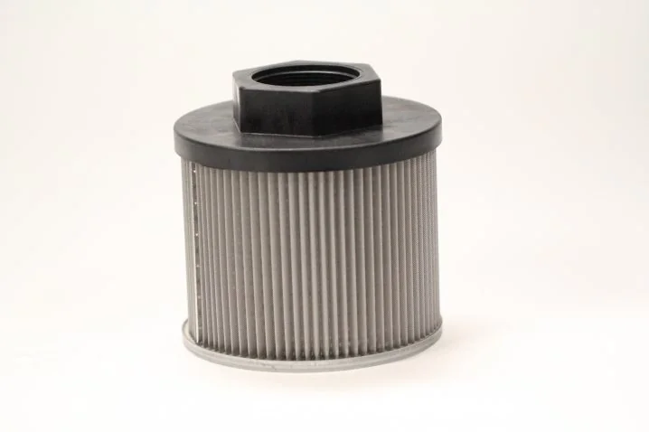 Filtrec - FS140B8T125 - Saugfilter (Anschraubelement)