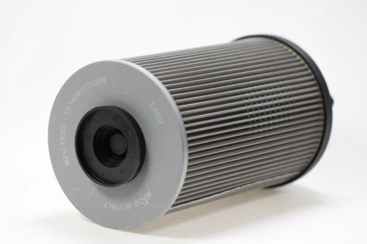 Filtrec - FS143B10T125B - Saugfilter (Anschraubelement)