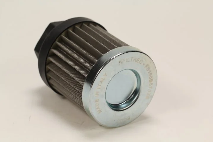 Filtrec - FS160B6T125 - Saugfilter (Anschraubelement)