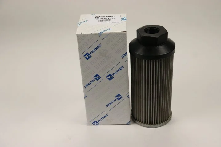 Filtrec - FS176B5T125 - Saugfilter (Anschraubelement)