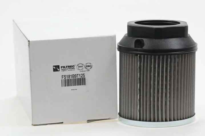 Filtrec - FS181B9T125 - Saugfilter (Anschraubelement)