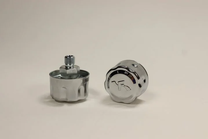 Filtrec - FT6F10B10 - Luftfilter (Be- und Entlüftung 1/4inches -BSP)