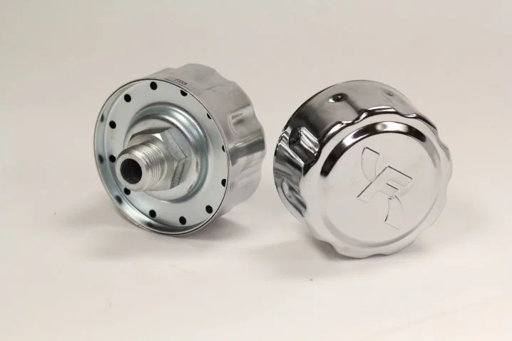 Filtrec - FT7F03B30 - Luftfilter (Be- und Entlüftung 1/2inches -BSP)