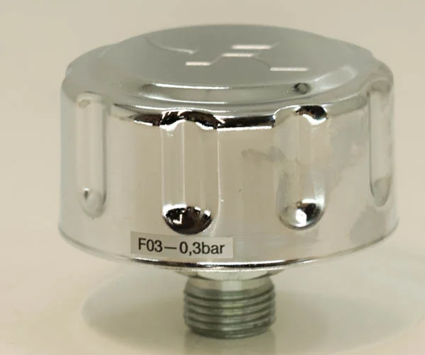 Filtrec - FT7F03B31 - Luftfilter (Be- und Entlüftung 1/2inches -BSP)
