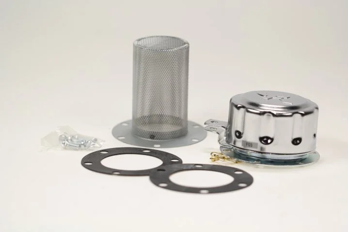 Filtrec - FT8F03BS080L - Luftfilter (Einfüll- und Belüftung)
