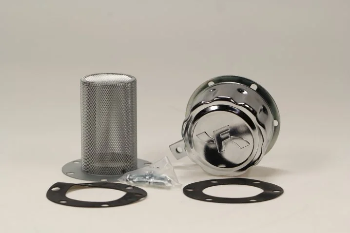 Filtrec - FT8F10BS080L - Luftfilter (Einfüll- und Belüftung)
