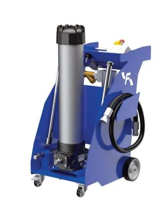 Filtrec - FUH100TS4BC1 - Filteraggregat mobil