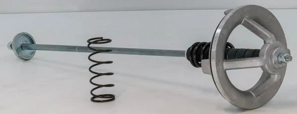 Filtrec - FVR732000BBM0 - Hydraulikfiltergehäuse
