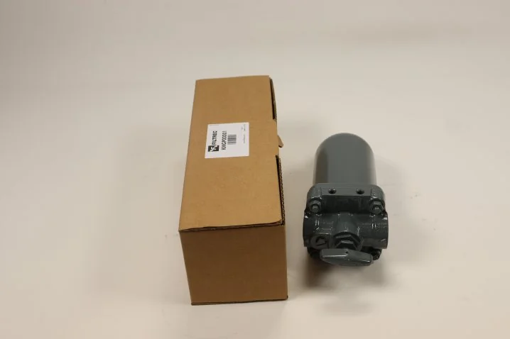 Filtrec - KMGP00001 - Plattenspaltfilter, 0,1 mm Spaltweite