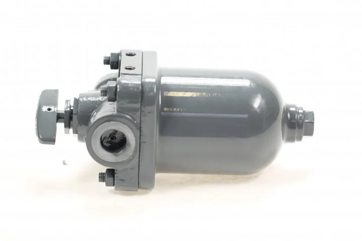 Filtrec - KMGP00002 - Plattenspaltfilter, 0,1 mm Spaltweite