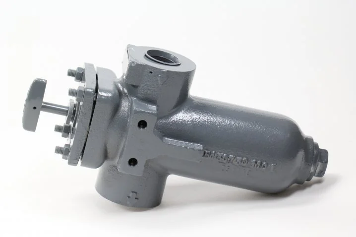 Filtrec - KMGP00003 - Plattenspaltfilter, 0,2 mm Spaltweite
