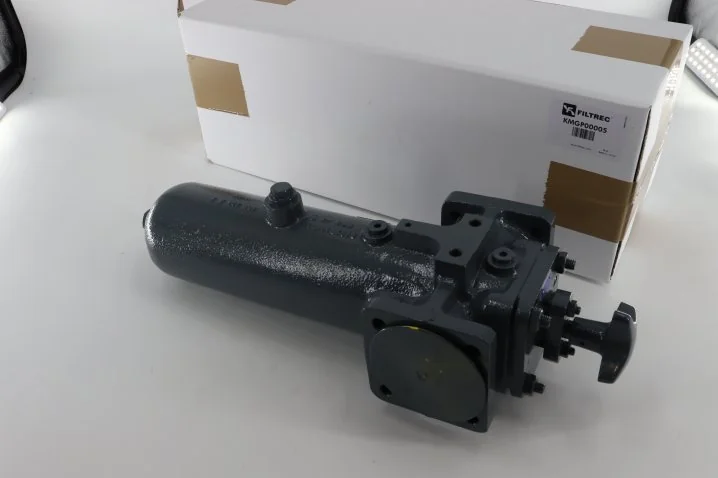 Filtrec - KMGP00005 - Plattenspaltfilter, 0,1 mm Spaltweite