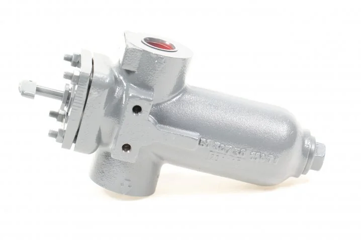Filtrec - KMGP00006 - Plattenspaltfilter, 0,4 mm Spaltweite