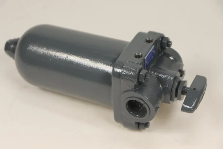 Filtrec - KMGP00010 - Plattenspaltfilter, 0,1 mm Spaltweite