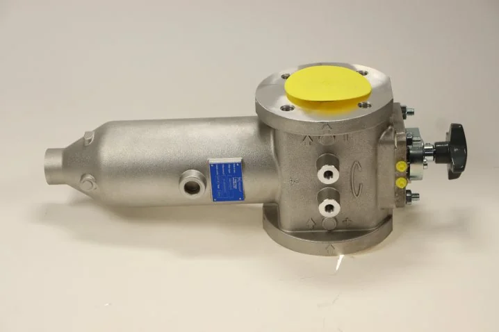 Filtrec - KMGP00011 - Plattenspaltfilter, 0,2 mm Spaltweite