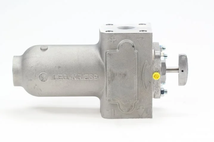 Filtrec - KMGP00012 - Plattenspaltfilter, 0,2 mm Spaltweite