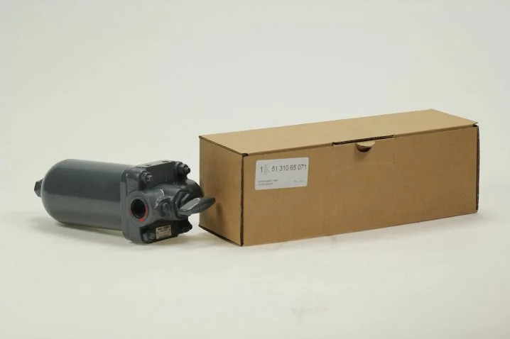 Filtrec - KMGP00013 - Plattenspaltfilter, 0,2 mm Spaltweite