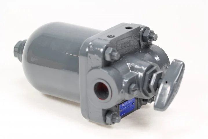 Filtrec - KMGP00016 - Plattenspaltfilter, 0,1 mm Spaltweite