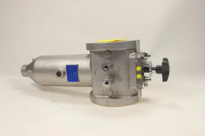 Filtrec - KMGP00029 - Plattenspaltfilter, 0,1 mm Spaltweite