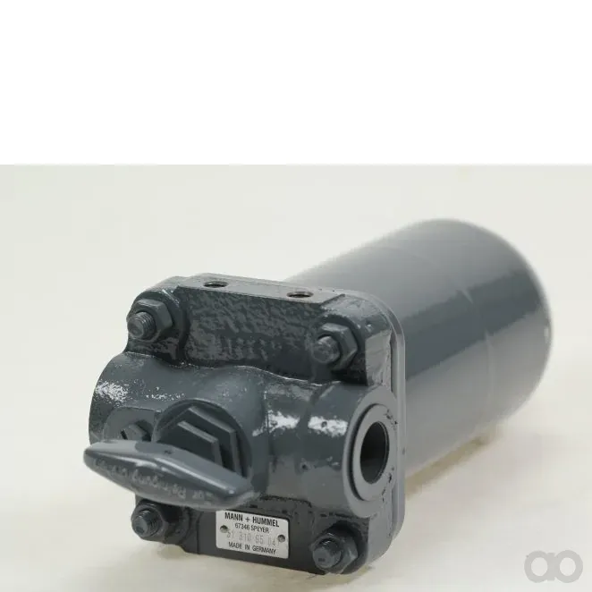Filtrec - KMGP00034 - Plattenspaltfilter, 0,2 mm Spaltweite