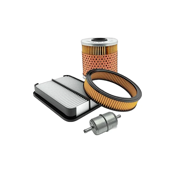 Filtrec - KMGT00002 - Spaltrohrfilter 0,2 mm mit Antrieb