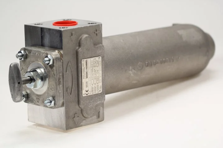 Filtrec - KMGW00001 - Drahtspaltfilter, 0,05 mm Spaltweite