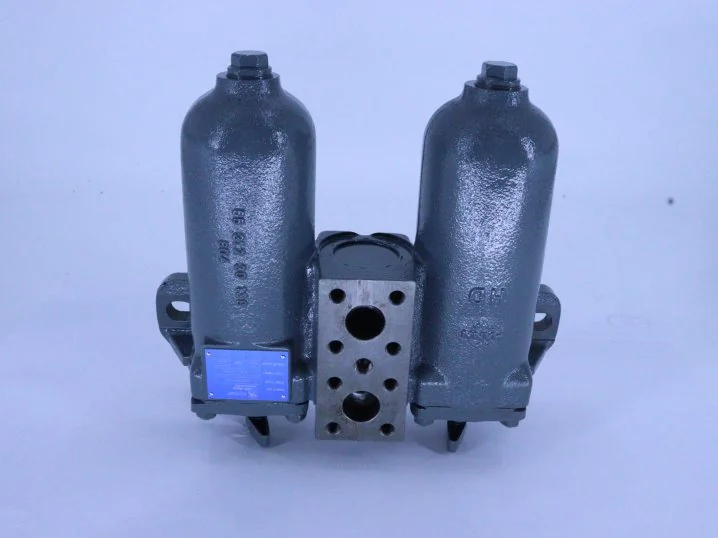 Filtrec - KMGW00004 - Drahtspaltfilter umschaltbar, 0,05 mm