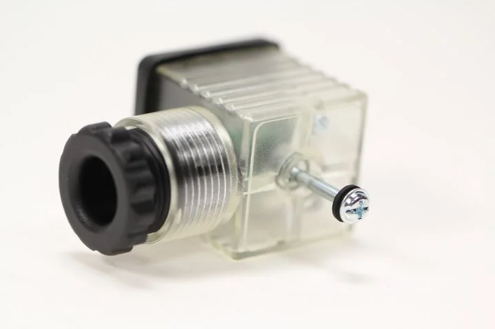 Filtrec - LC24 - Steckerkopf zur opti.-, elektr. Anzeige