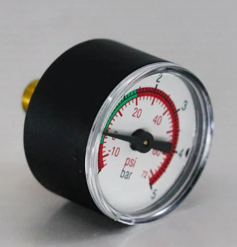 Filtrec - MPA - Vakuummanometer