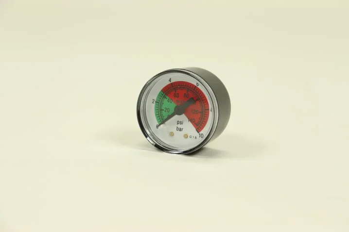 Filtrec - MPC - Wartungsanzeiger 10 bar (opt.) 1/8inches 