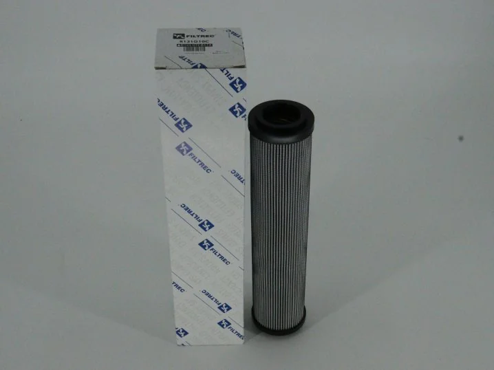 Filtrec - R131G10C - Hydraulikfilterelement (Rücklauffilter)