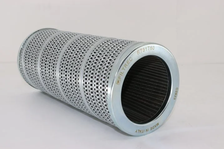 Filtrec - R145G10C - Hydraulikfilterelement (Rücklauffilter)