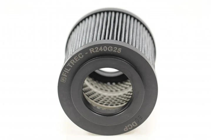 Filtrec - R240G25 - Hydraulikfilterelement (Rücklauffilter)