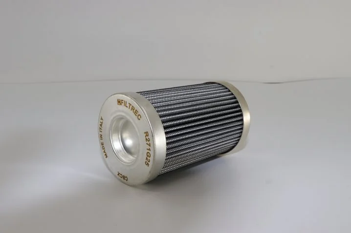 Filtrec - R271G25 - Hydraulikfilterelement (Rücklauffilter)