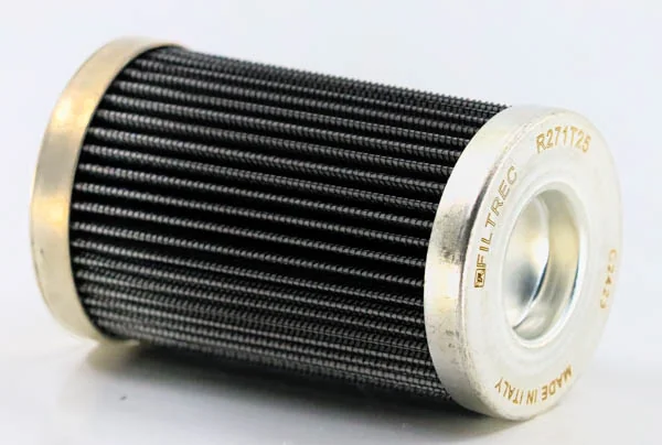 Filtrec - R271T25 - Hydraulikfilterelement (Rücklauffilter)