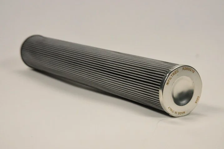 Filtrec - R283G10 - Hydraulikfilterelement (Rücklauffilter)