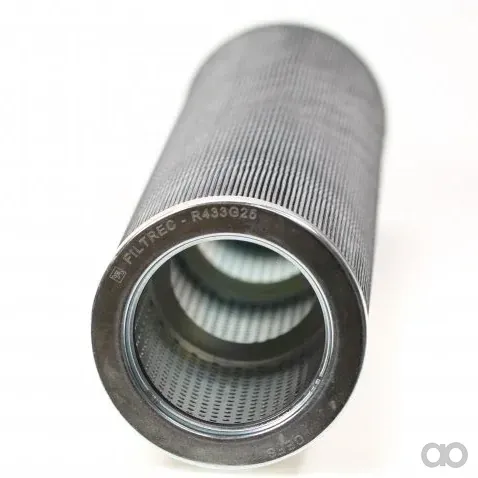 Filtrec - R433G25 - Hydraulikfilterelement (Rücklauffilter)