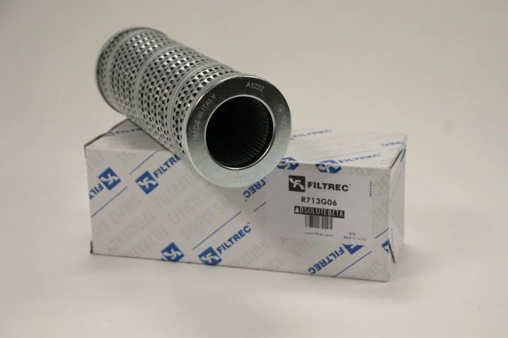 Filtrec - R714G03 - Hydraulikfilterelement (Rücklauffilter)