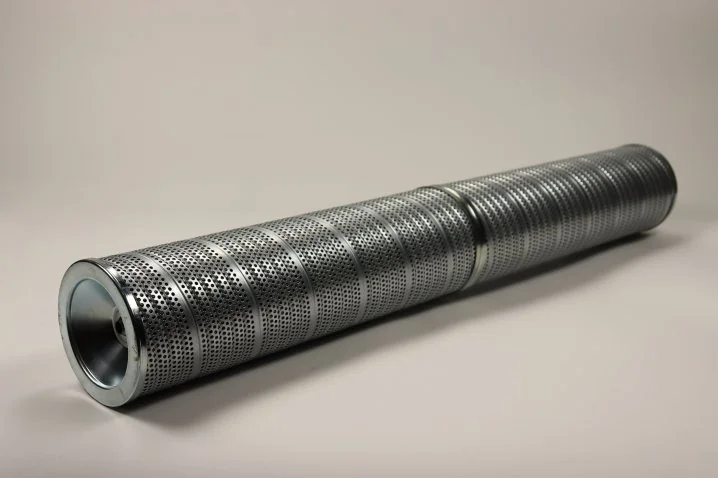 Filtrec - R735G10 - Hydraulikfilterelement (Rücklauffilter)