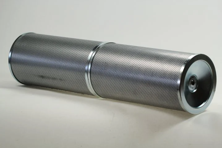 Filtrec - R743C10 - Hydraulikfilterelement (Rücklauffilter)