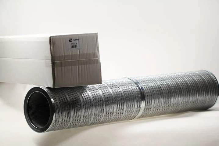 Filtrec - R744G25 - Hydraulikfilterelement (Rücklauffilter)