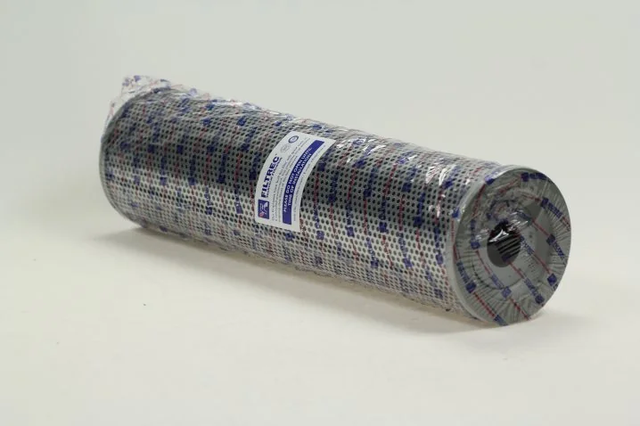Filtrec - R754G10P - Hydraulikfilterelement (Rücklauffilter)