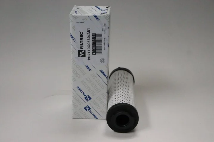 Filtrec - RHR110G05B0/AB1 - Hydraulikfilterelement (Rücklauffilter)