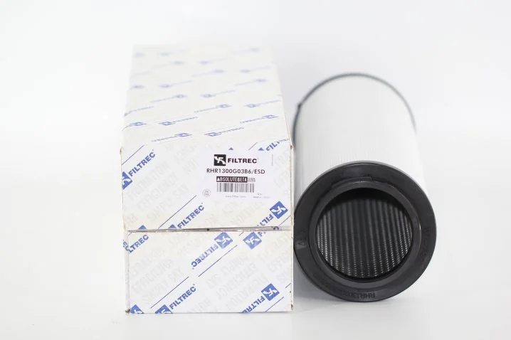 Filtrec - RHR1300G03B6/ESD - Hydraulikfilterelement (Rücklauffilter)