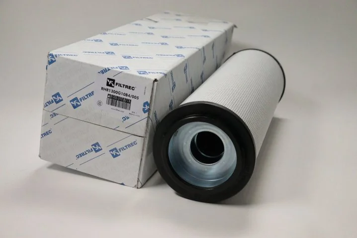 Filtrec - RHR1300G10B4/005 - Hydraulikfilterelement (Rücklauffilter)
