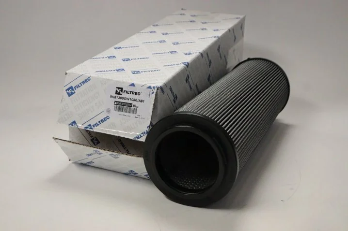 Filtrec - RHR1300GW10B0/AB1 - Hydraulikfilterelement (Rücklauffilter)