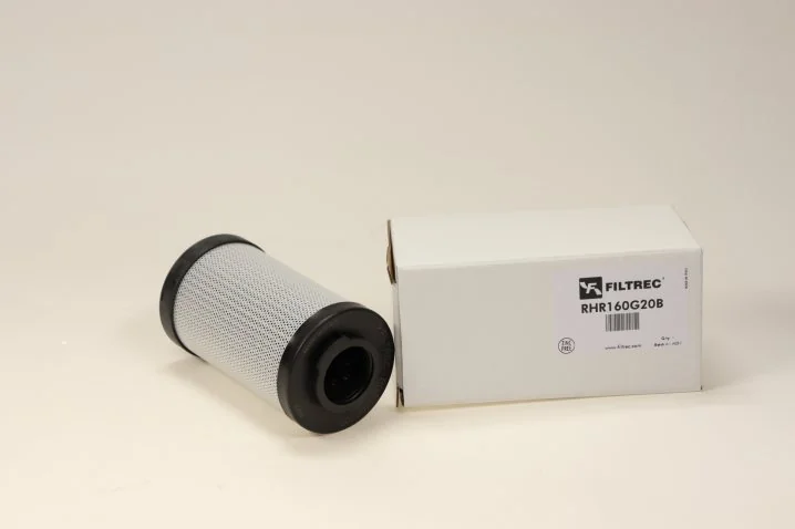 Filtrec - RHR160G20B3/AB1 - Hydraulikfilterelement (Rücklauffilter)